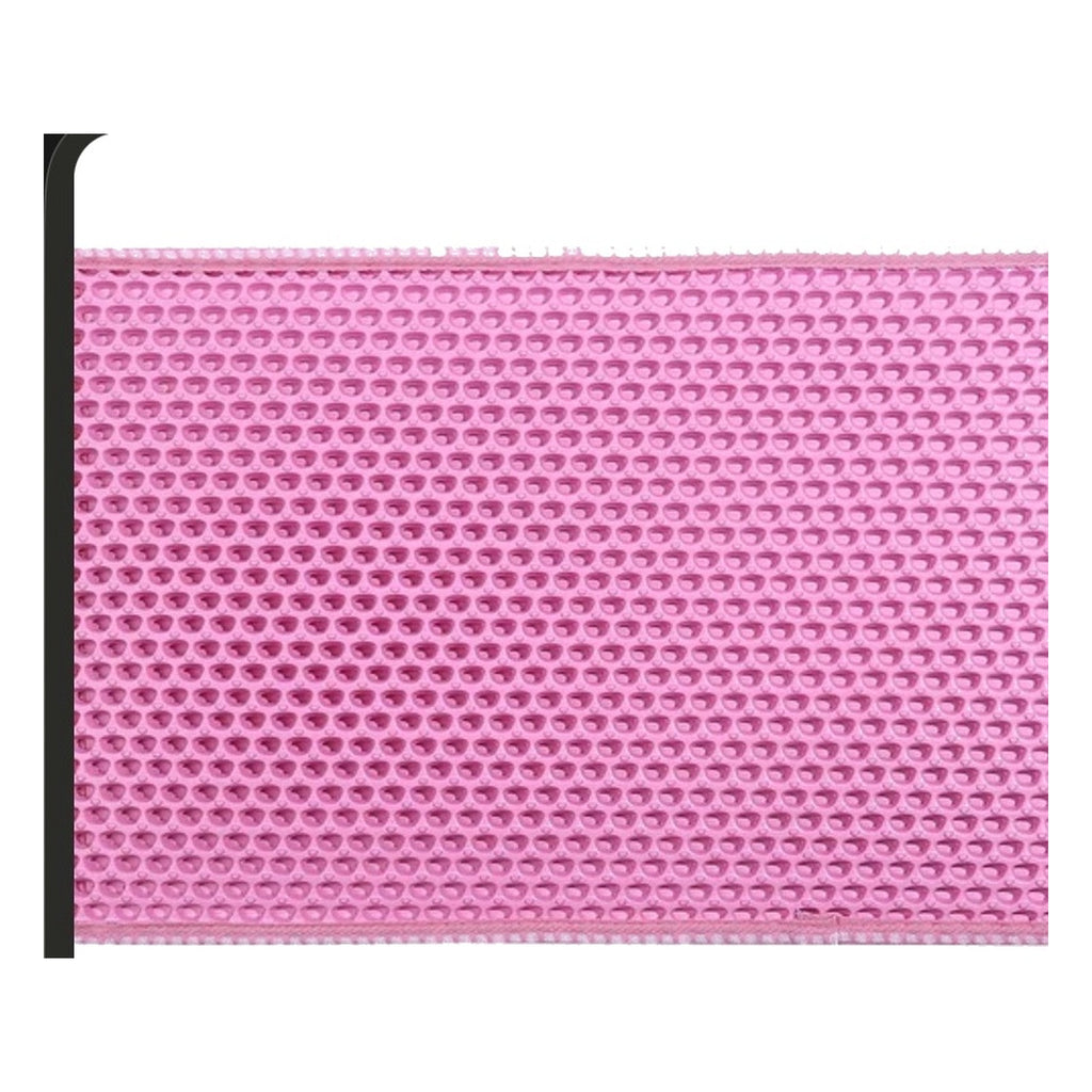 Anti-Tracking Waterproof Cat Litter Mat, full product view
