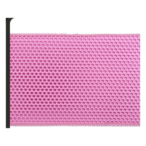 Anti-Tracking Waterproof Cat Litter Mat, full product view