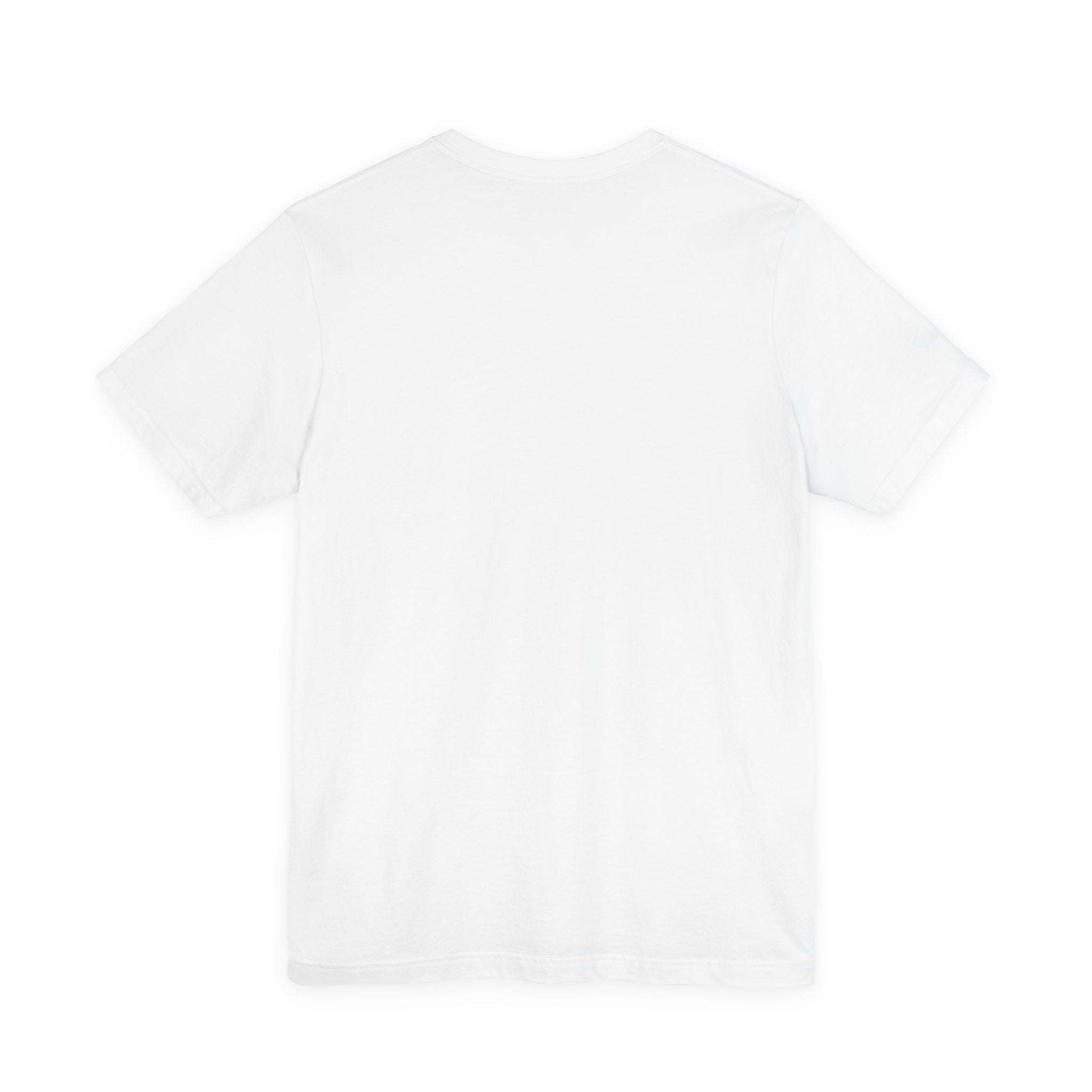 Romantic Sunset Beach Tee — Couple Embrace Graphic T-Shirt