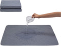 Washable Reusable Puppy Training Pads, 2-pack, front view