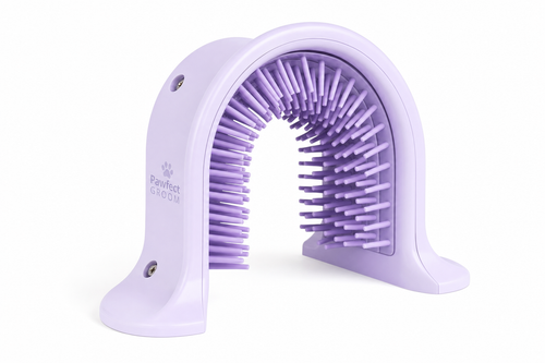 Cat Self-Grooming Corner Arch Brush