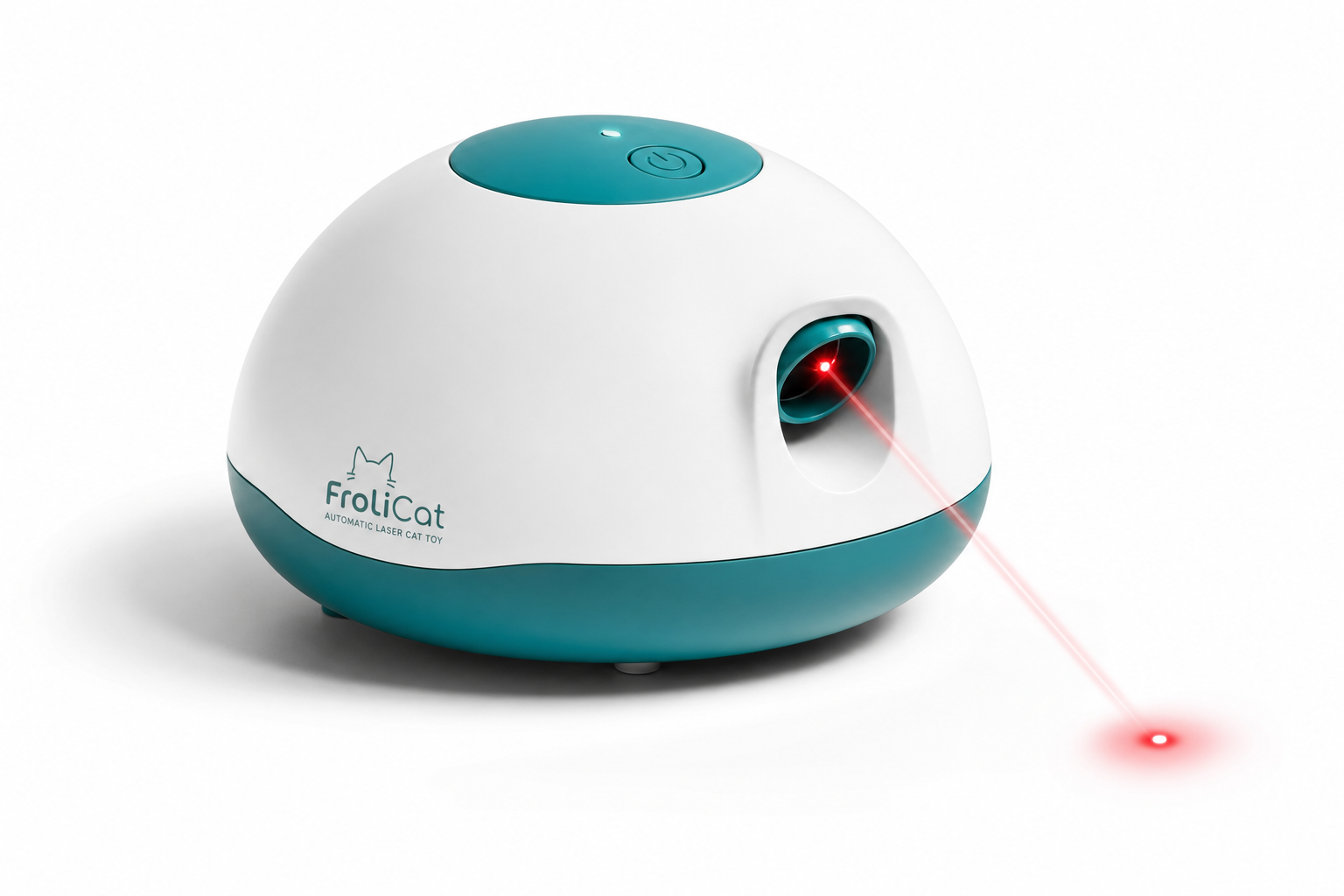 Auto Interactive Cat Laser Toy