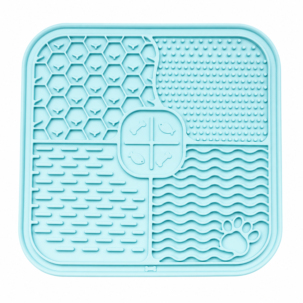 Cat Lick Mat Slow Feeder Silicone