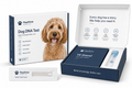 Dog DNA and health test kit