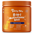 Dog 8-in-1 Multivitamin Soft Chews with Probiotics and Omega-3