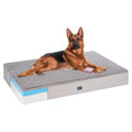 Orthopedic Memory Foam Dog Bed for Senior and Large Dogs