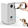 Pet Camera with Treat Dispenser 1080p WiFi
