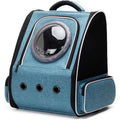 Pet Travel Carrier Backpack Airline Approved Bubble Window