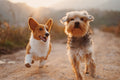 Gentle Puppy Shampoo tear-free formula bottle